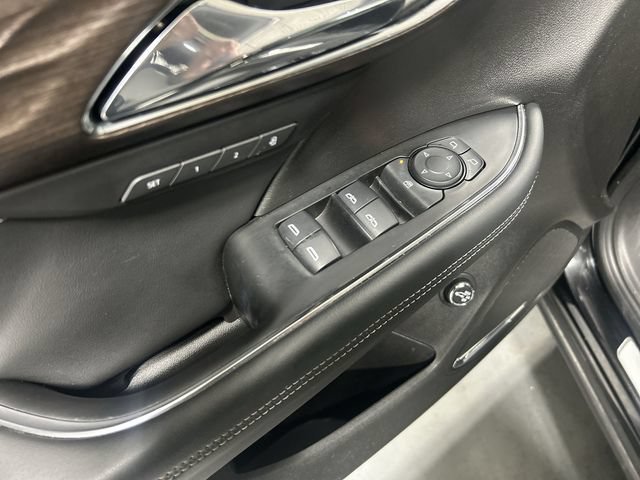 Used 2023 EBONY TWILIGHT METALLIC Buick Avenir image 13