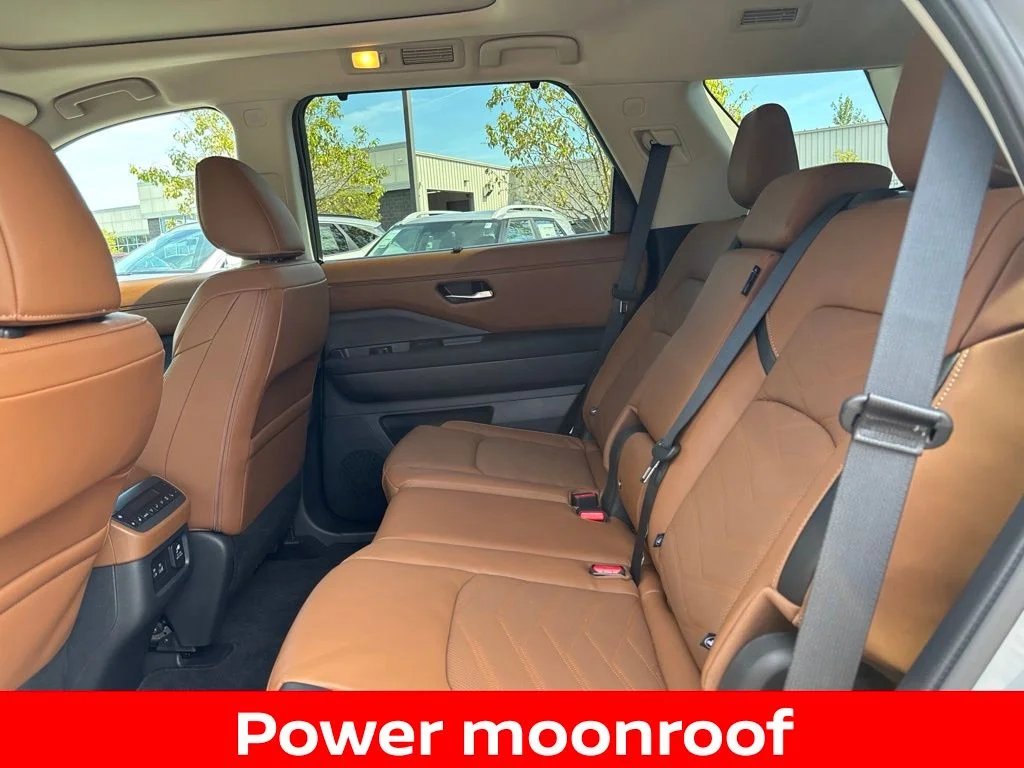 Certified Used 2025 Gray Nissan Platinum image 12