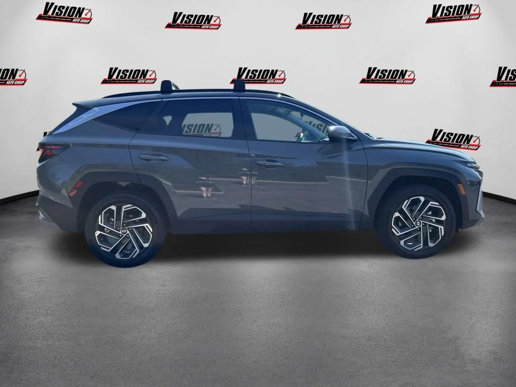 New 2026 Gray Hyundai SEL Plus image 4