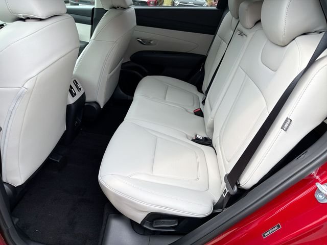 New 2026 Red Hyundai SEL Plus AWD image 51