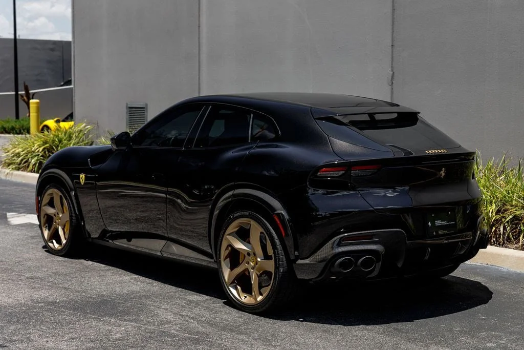 Used 2024  Ferrari  image 3