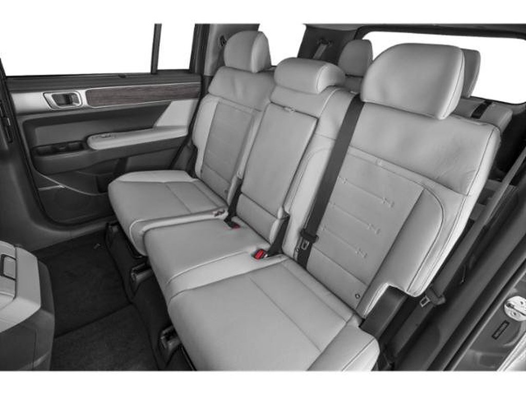 Used 2024 Phantom Black Pearl Hyundai Limited image 43