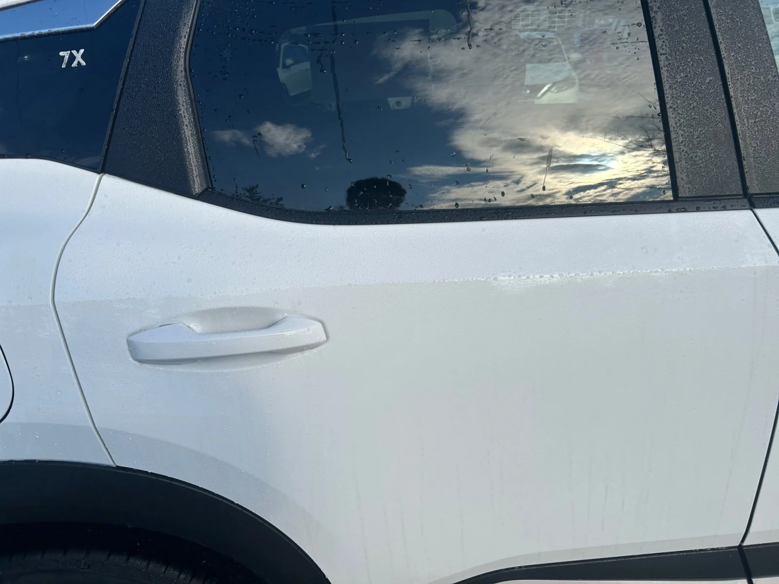 New 2026 Fresh Powder Nissan SV image 36