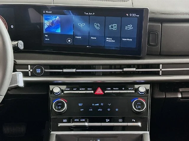 New 2026 Black Hyundai SE image 15