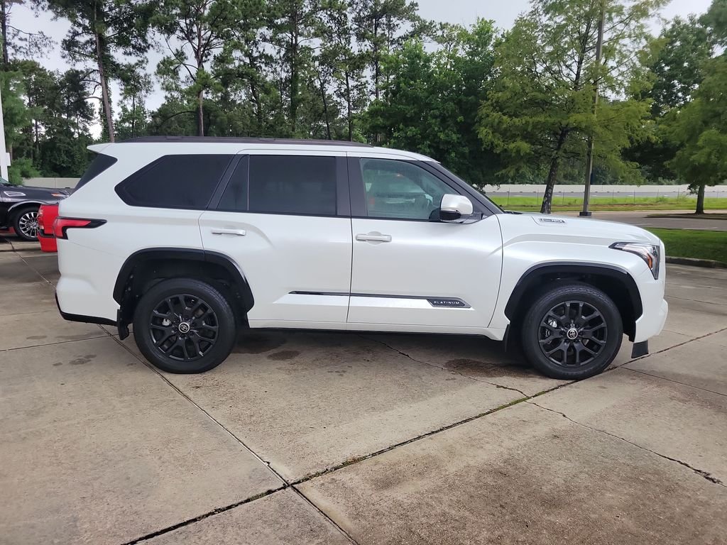 Certified Used 2024 Beige Toyota Platinum image 8