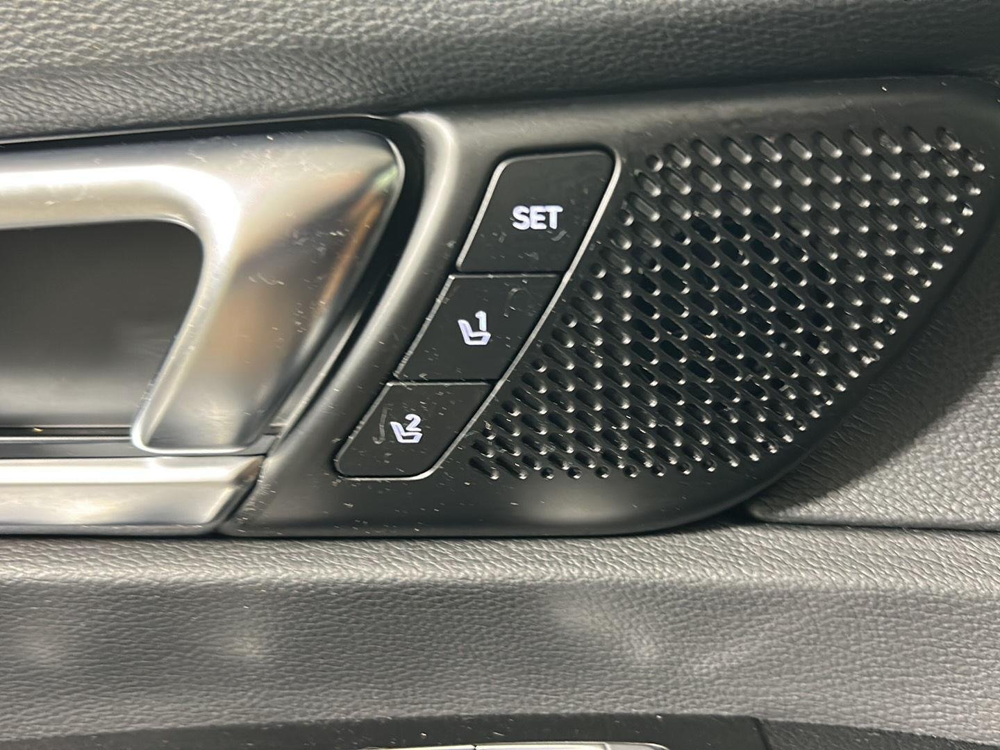 Used 2024 Ebony Black Kia SX X-Line image 24