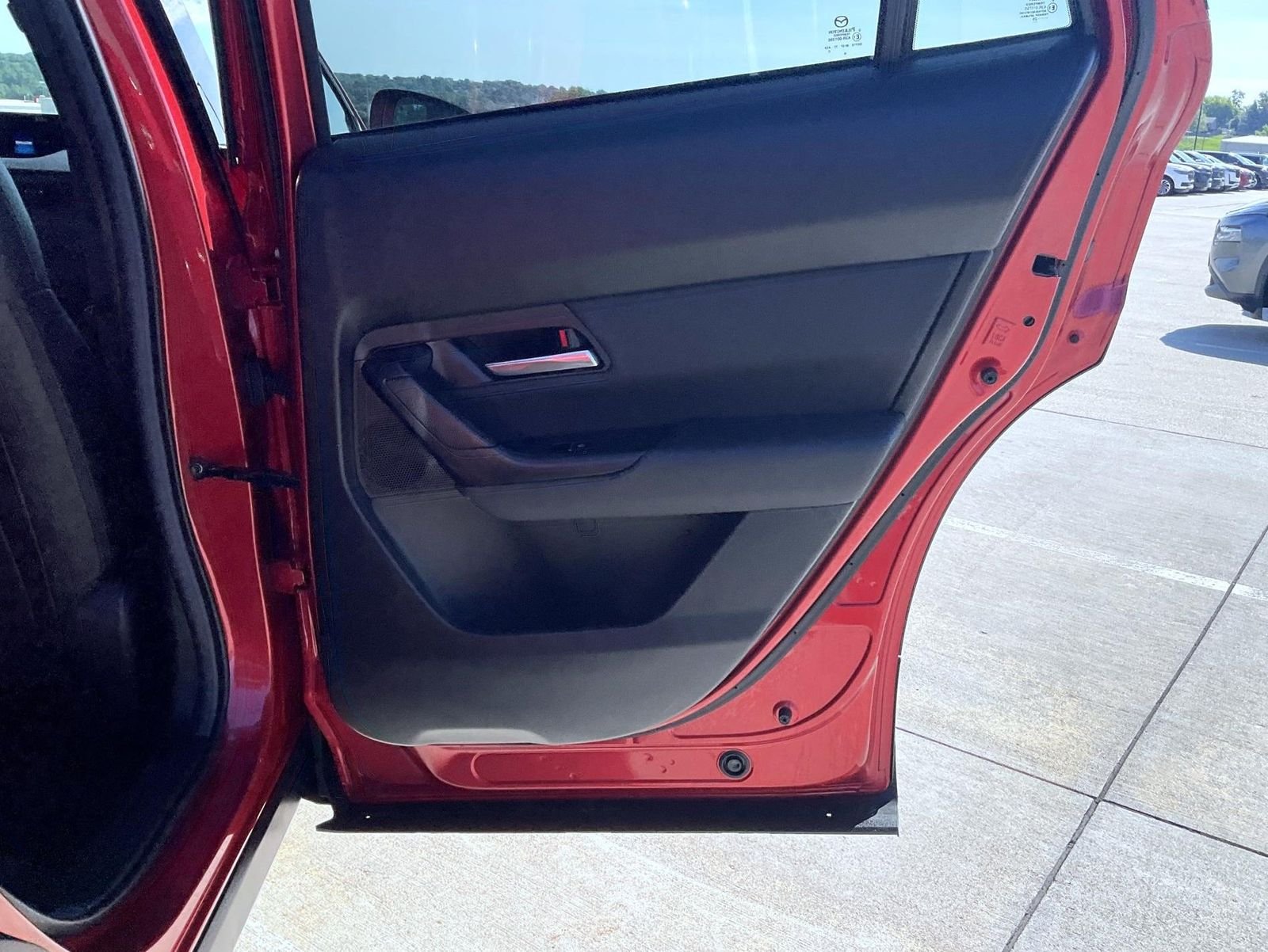 Used 2025 Red Mazda 2.5 S Premium Plus Package image 21