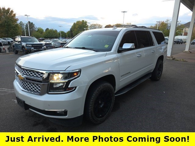 2020 Chevrolet Suburban Premier