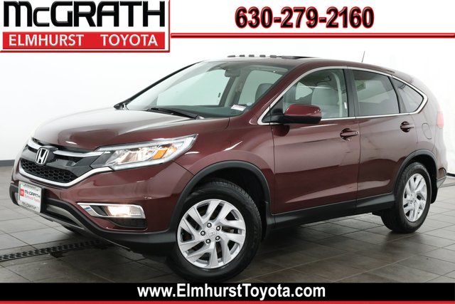 2015 Honda CR-V EX