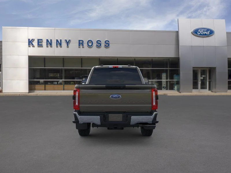 New 2026 Marsh Gray Ford F-350® XLT image 7