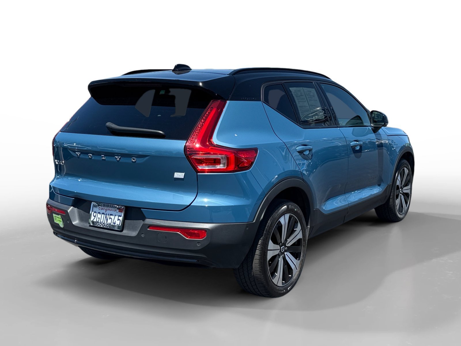 Used 2023 Blue Metallic Volvo Twin Plus image 5
