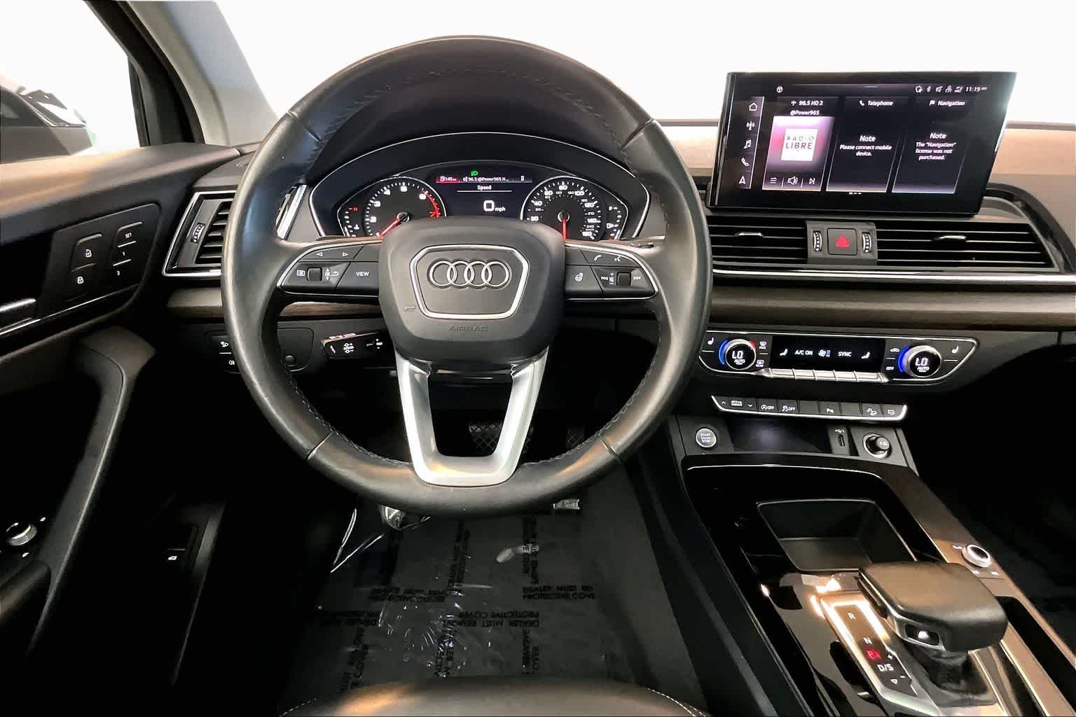 Pre-Owned 2023 Audi Q5 Premium