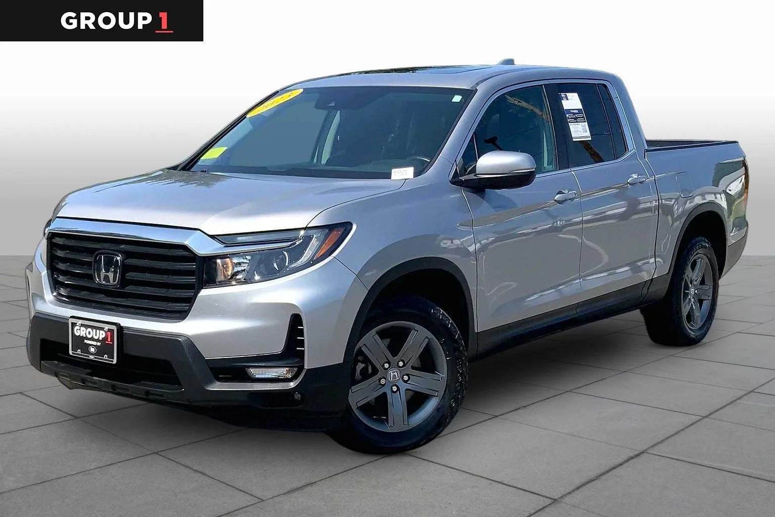 Certified Pre-Owned 2023 Honda Ridgeline RTL