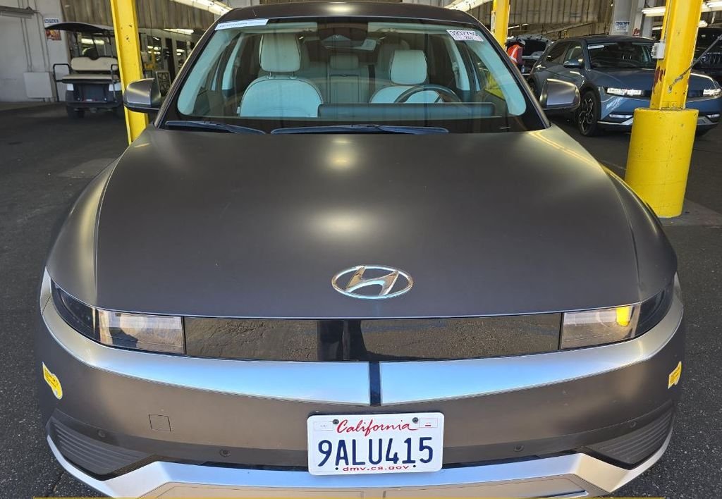 Used 2022 Hyundai IONIQ 5 SEL with VIN KM8KNDAF2NU056392 for sale in Kansas City