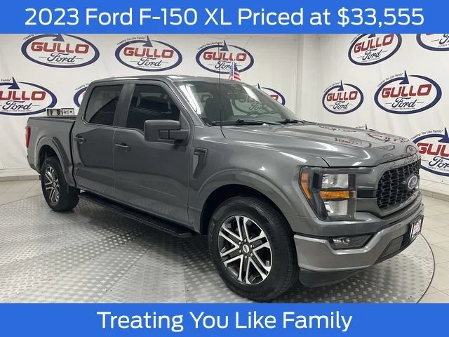 2023 Ford F-150 XL