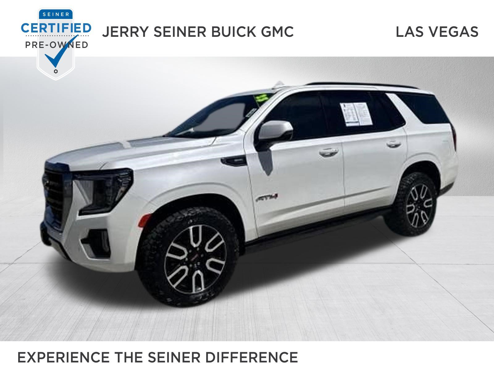 2023 GMC Yukon