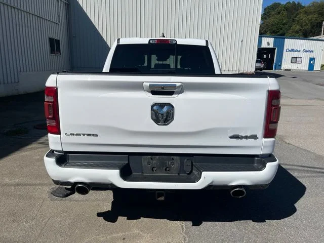 Used 2020 White Ram Limited image 7
