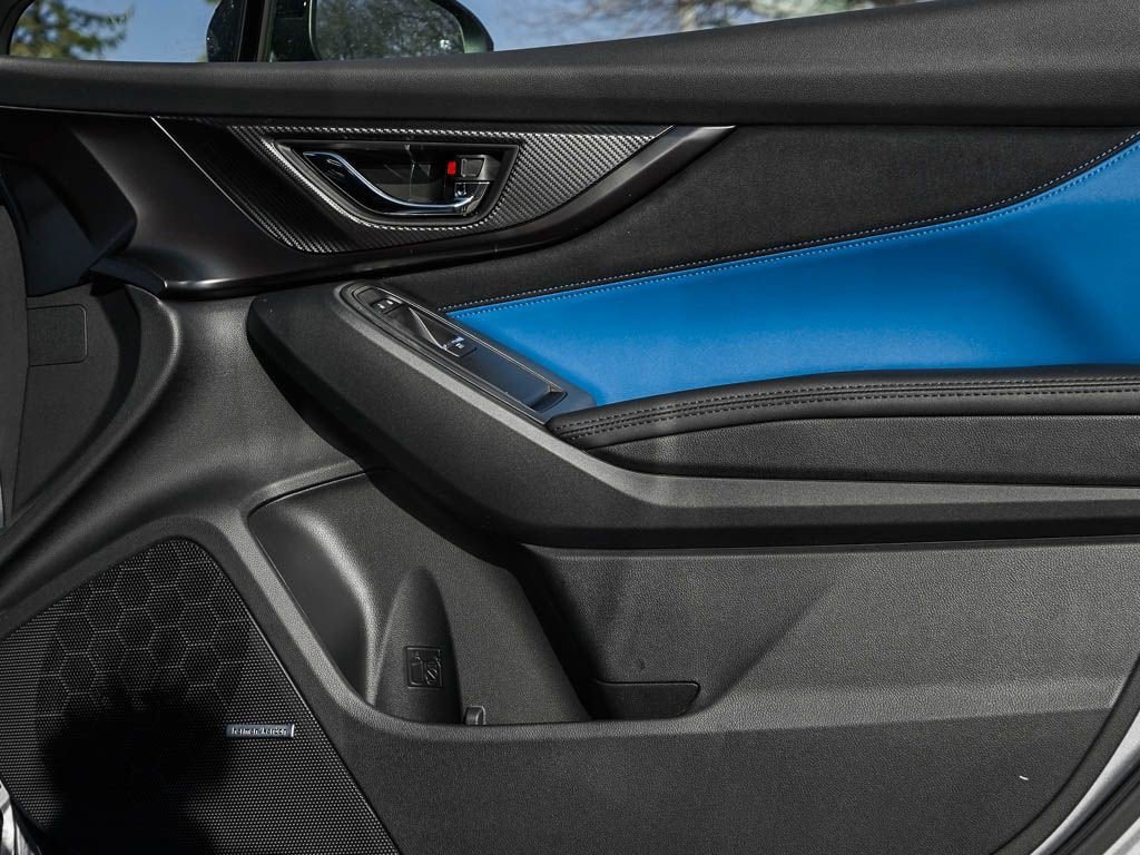 New 2026 CERAMIC WHITE Subaru tS image 8