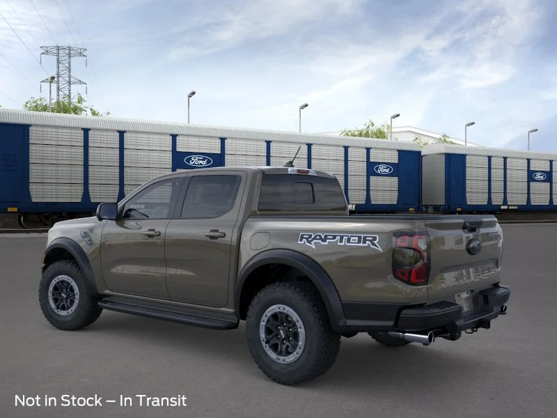 New 2026 Marsh Gray Ford Raptor® image 5