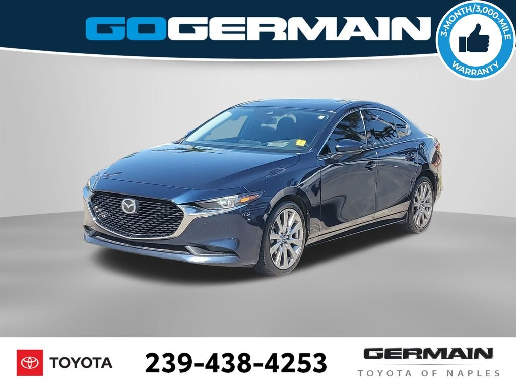 2021 Mazda CX-3 Premium AT 4-Door SKYACTIV's photo