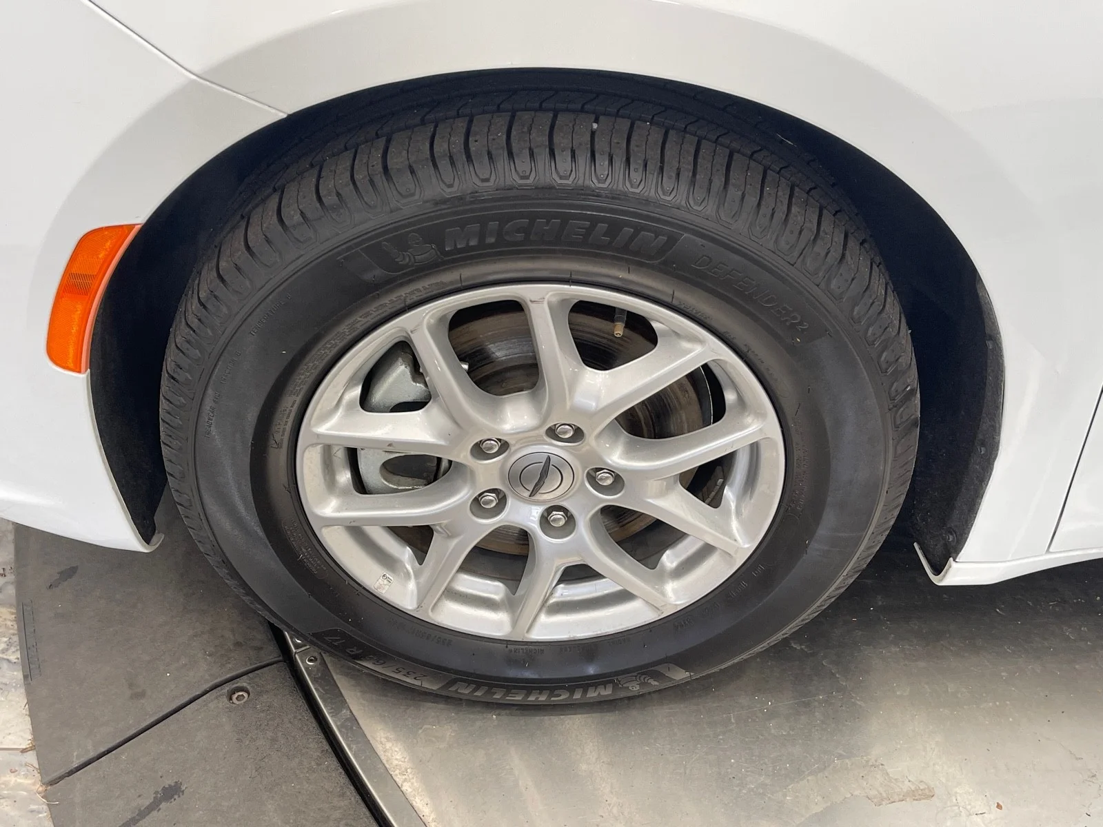 Used 2023 Bright White Clearcoat Chrysler Touring L FWD image 55