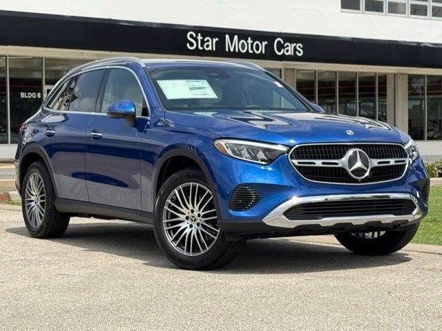 2025 Mercedes-Benz GLC GLC 300