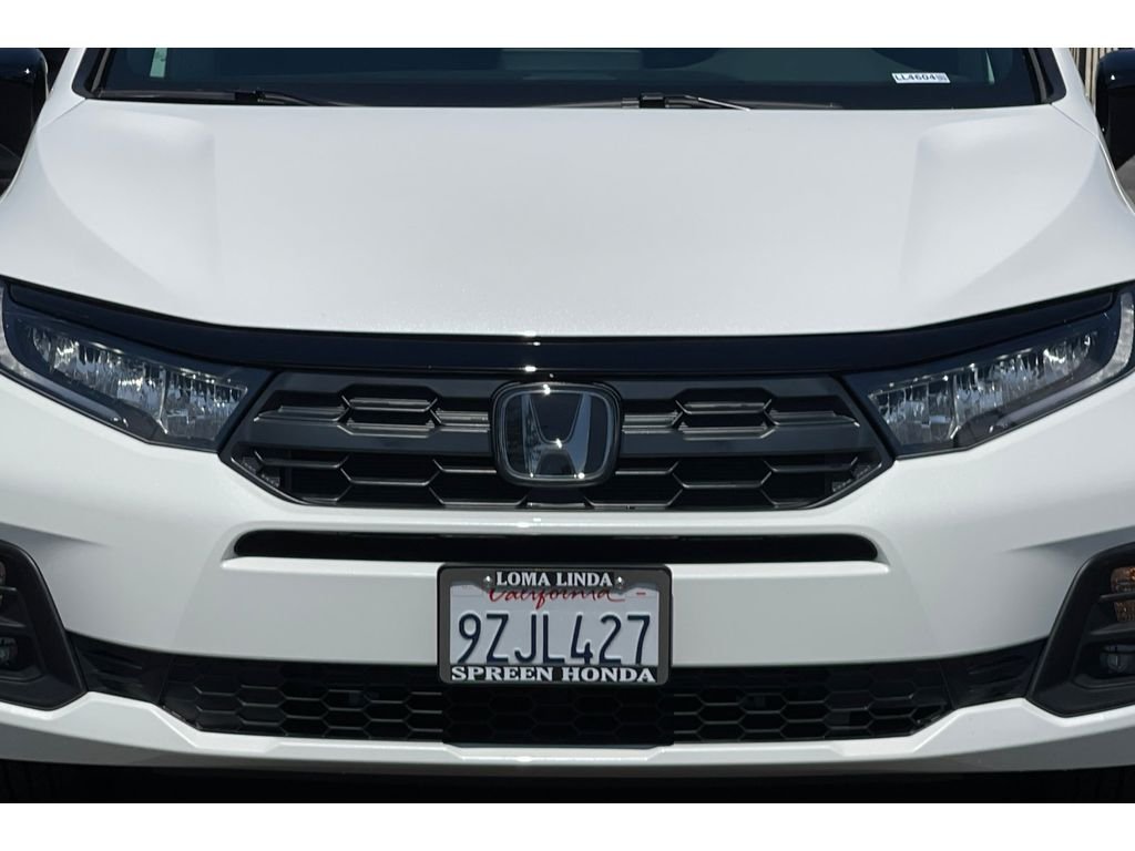 Used 2026 Platinum White Pearl Honda Sport-L image 46