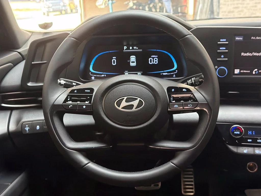 New 2026 Ecotronic Gray Hyundai SEL Sport image 16