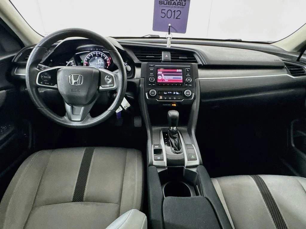 Used 2018 Gray Honda LX image 24