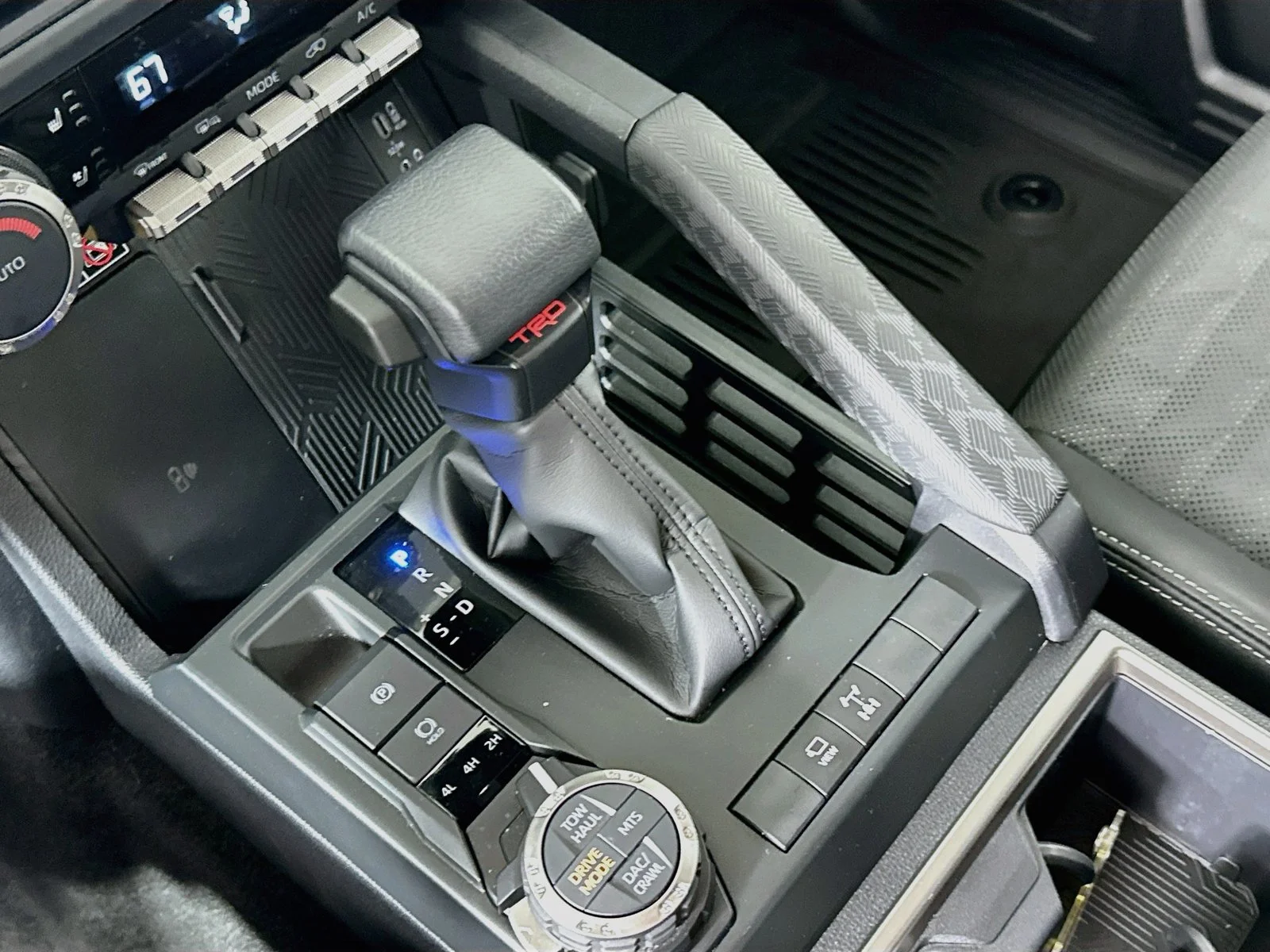 Certified Used 2026 White Toyota TRD Off-Road Premium image 17
