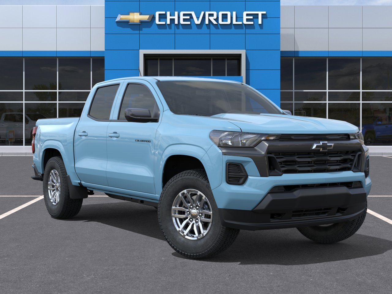 2026 Chevrolet Colorado LT - Photo 7