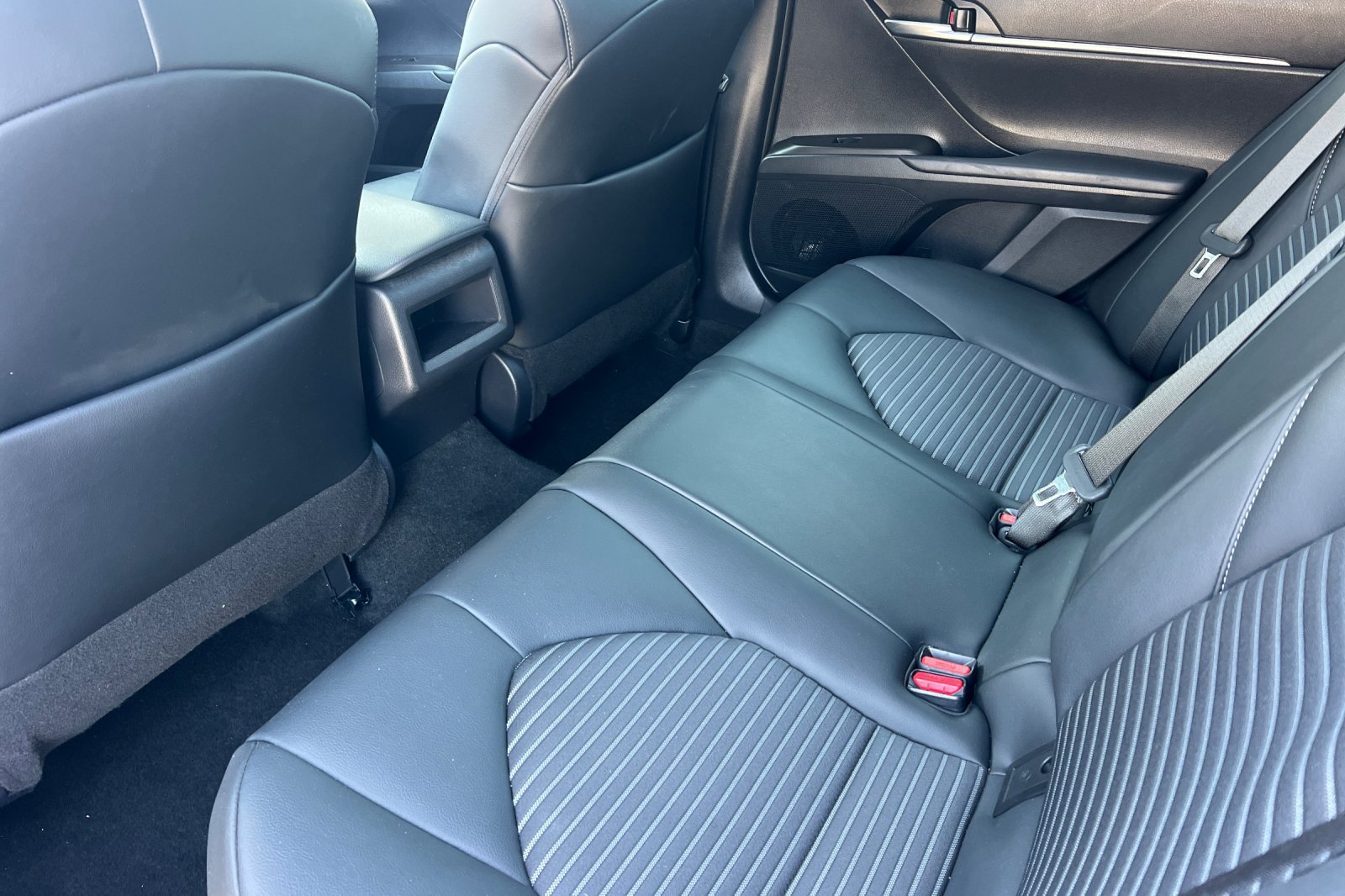 Certified Used 2023 Celestial Silver Metallic Toyota Hybrid SE image 12