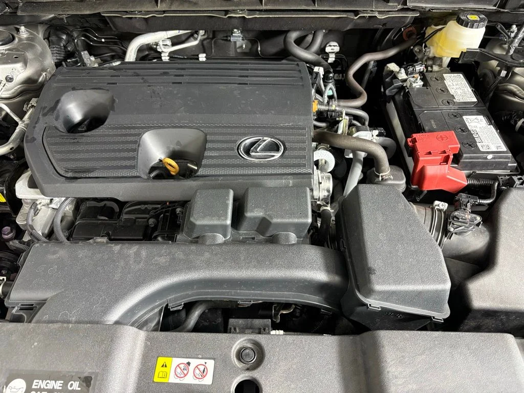 Used 2024 Silver Lexus 250 Base image 45