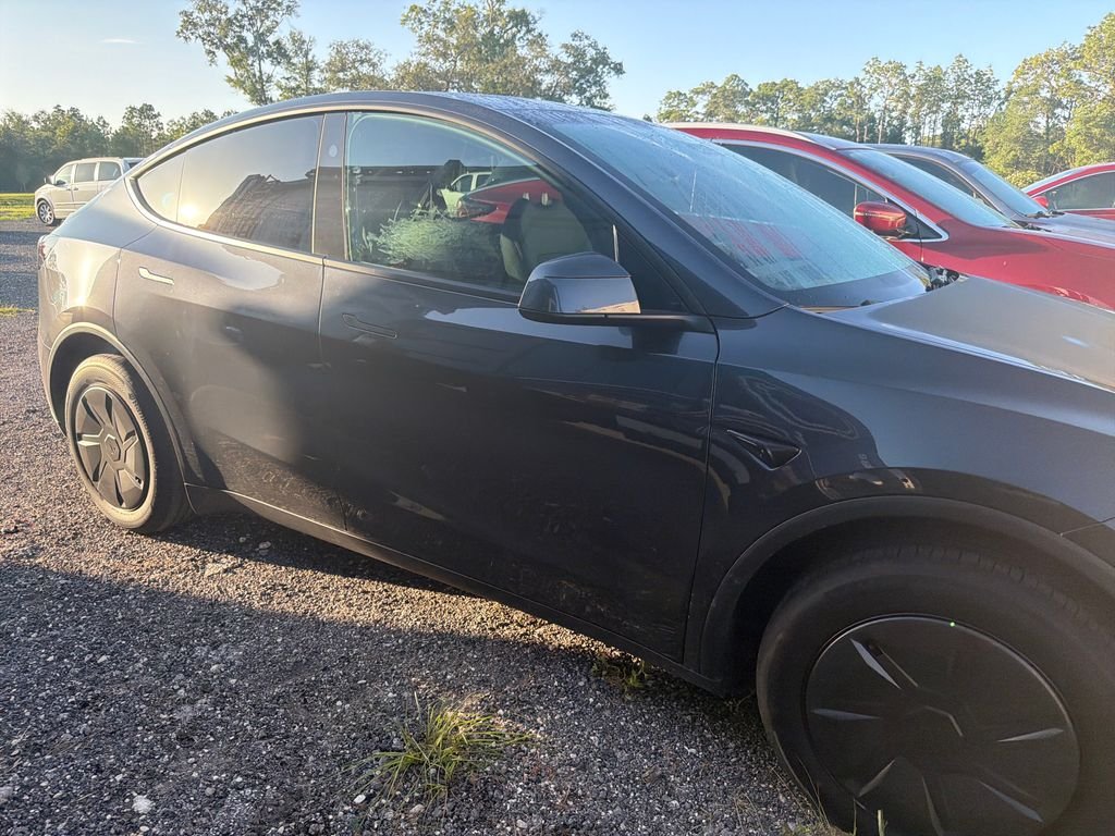 Used 2026 Black Tesla  image 5
