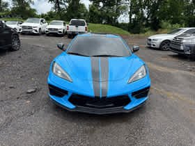 Used 2021 Rapid Blue Chevrolet 3LT image 7