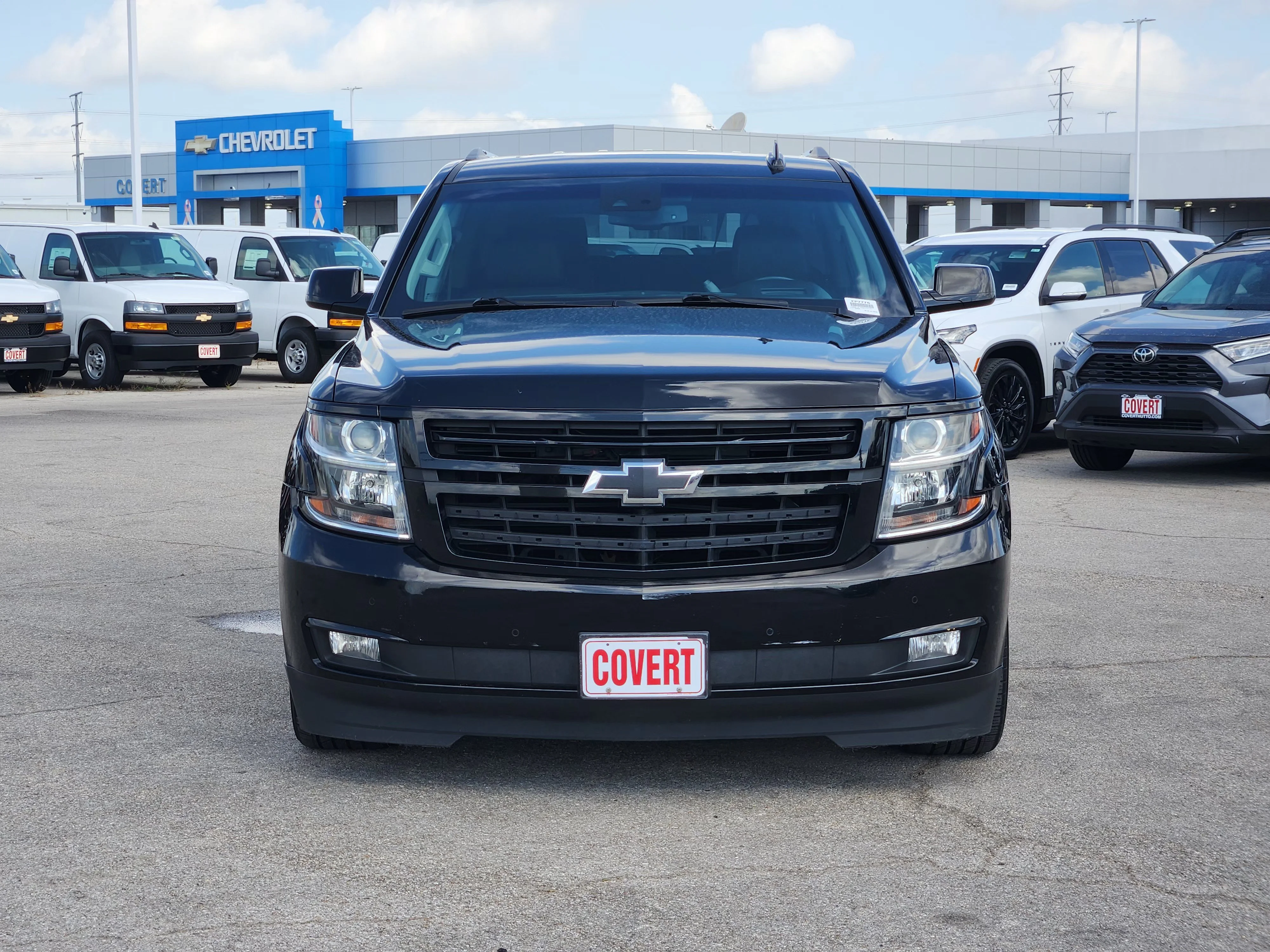 Used 2019 Black Chevrolet Premier image 2