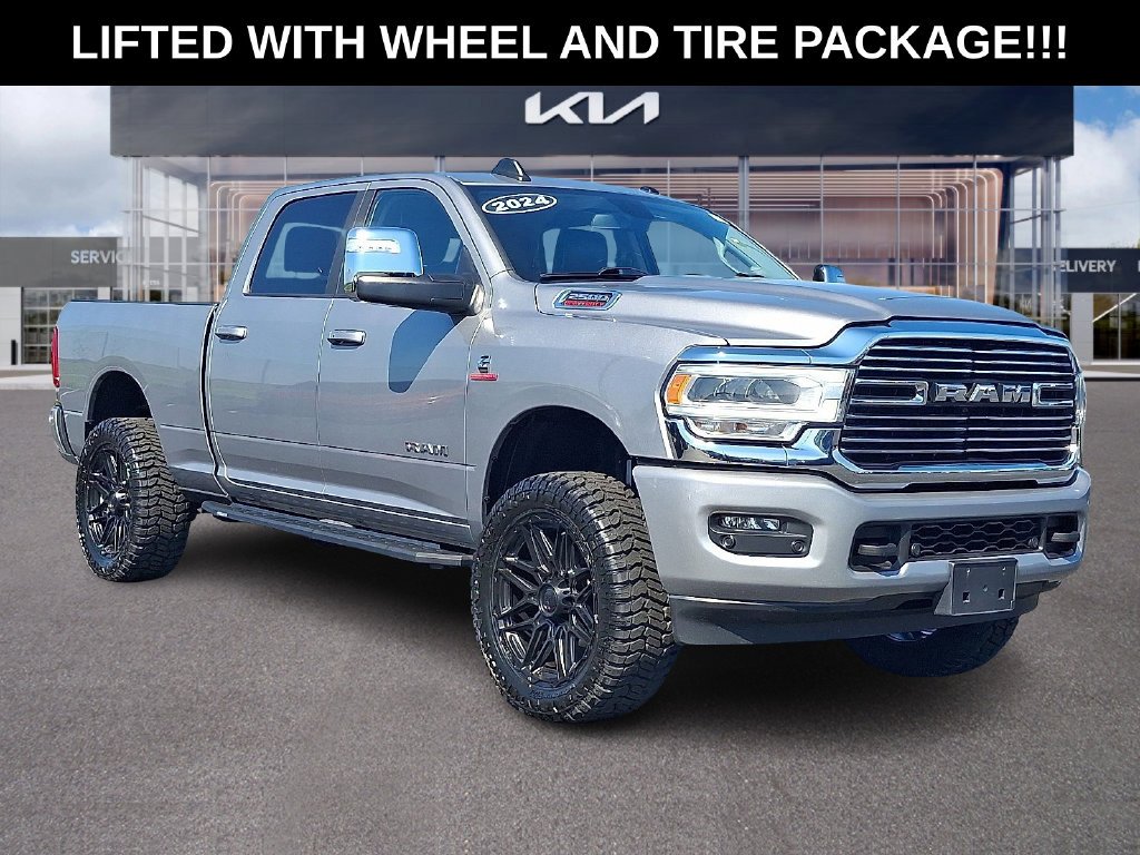 2024 RAM 2500 Pickup Laramie