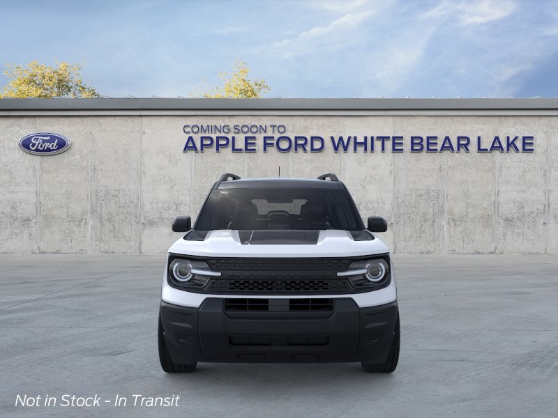 New 2026 Oxford White Ford Big Bend image 6
