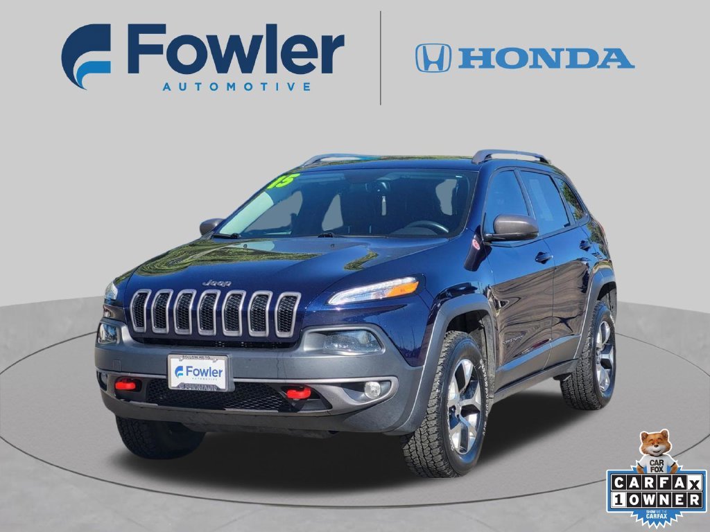 2015 Jeep Cherokee