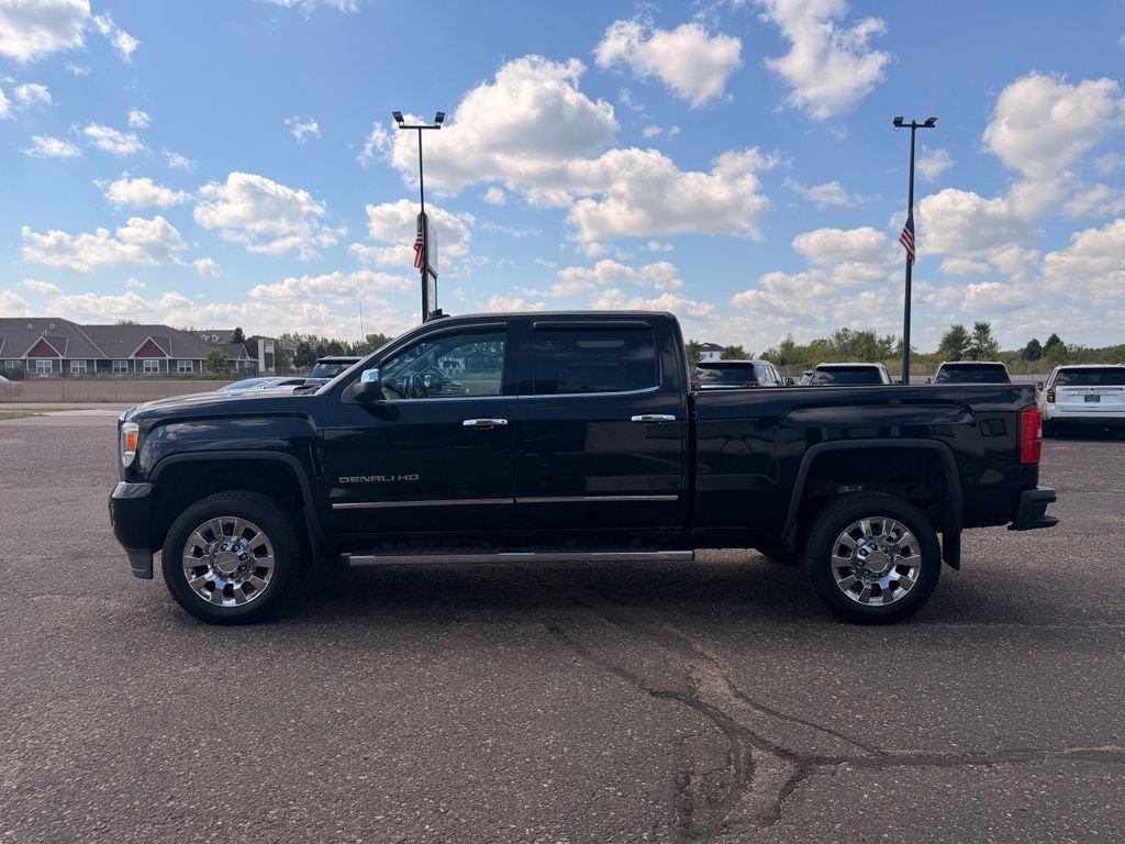 2016 GMC Sierra 2500 Denali HD Denali - Photo 10
