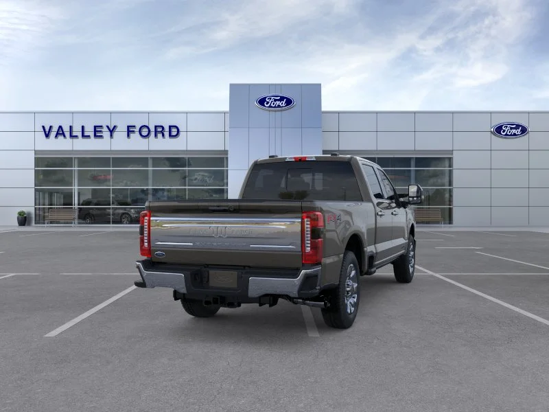 New 2026 Marsh Gray Ford F-350® King Ranch® image 71