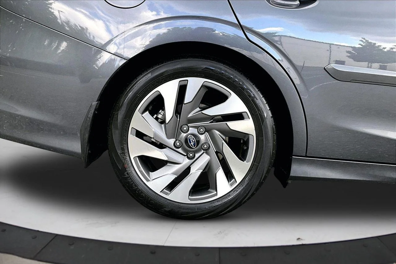 Certified Used 2023 Gray Subaru Limited image 35