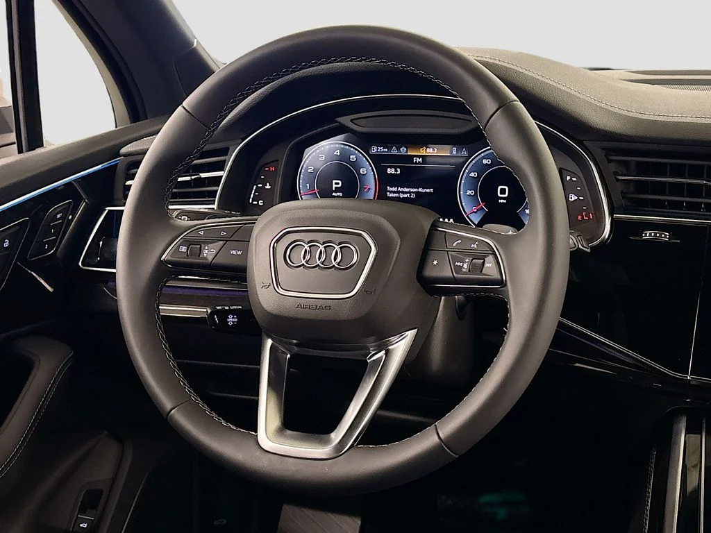 2025 Audi Q7 Premium Plus - Photo 18