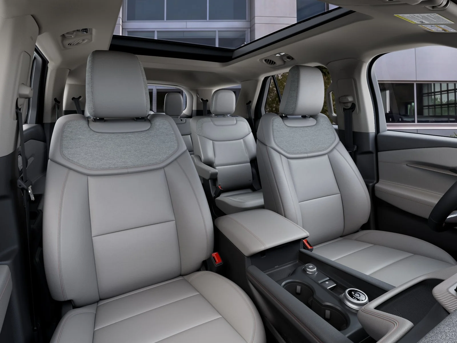 New 2027 Black Metallic Ford Active image 33