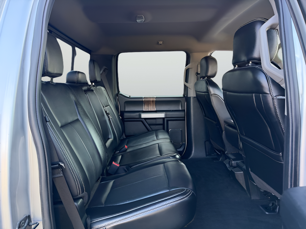Used 2019 Silver Ford Lariat image 24