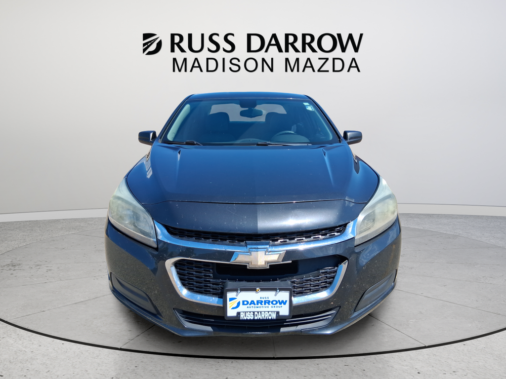 Used 2015 Gray Chevrolet LS image 9