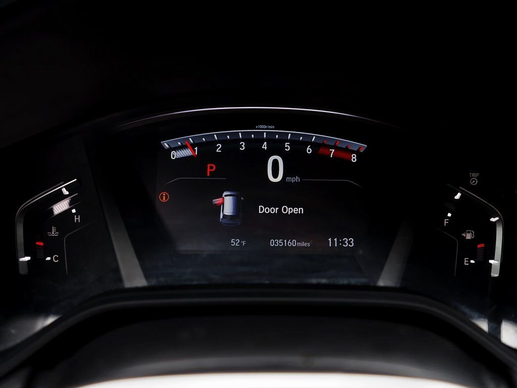 2021 Honda CR-V LX - Photo 8