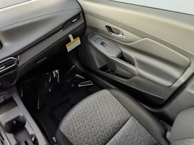 New 2026 Gray Nissan SV image 14