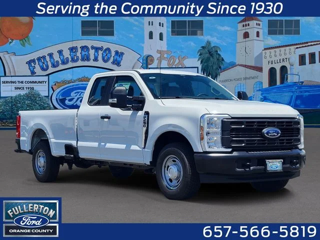 2026 Ford Super Duty XL