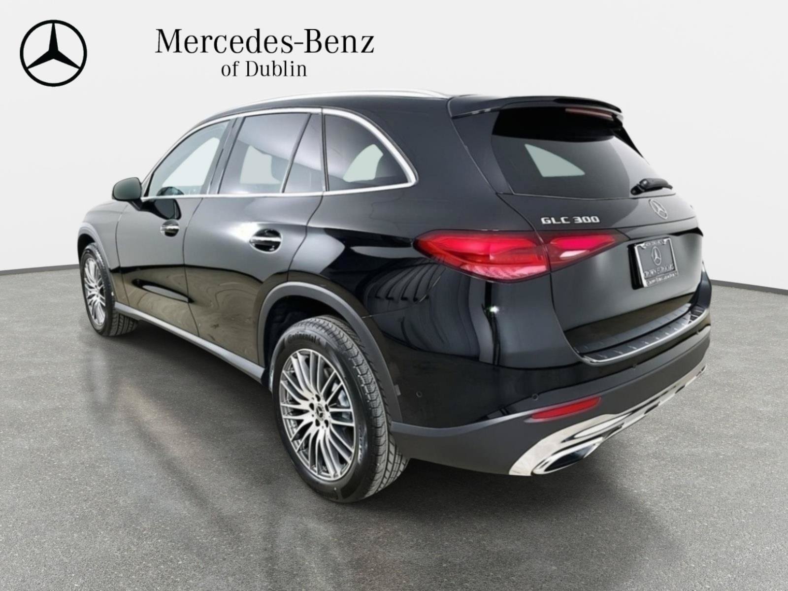 Used 2026  Mercedes-Benz GLC 300 image 5